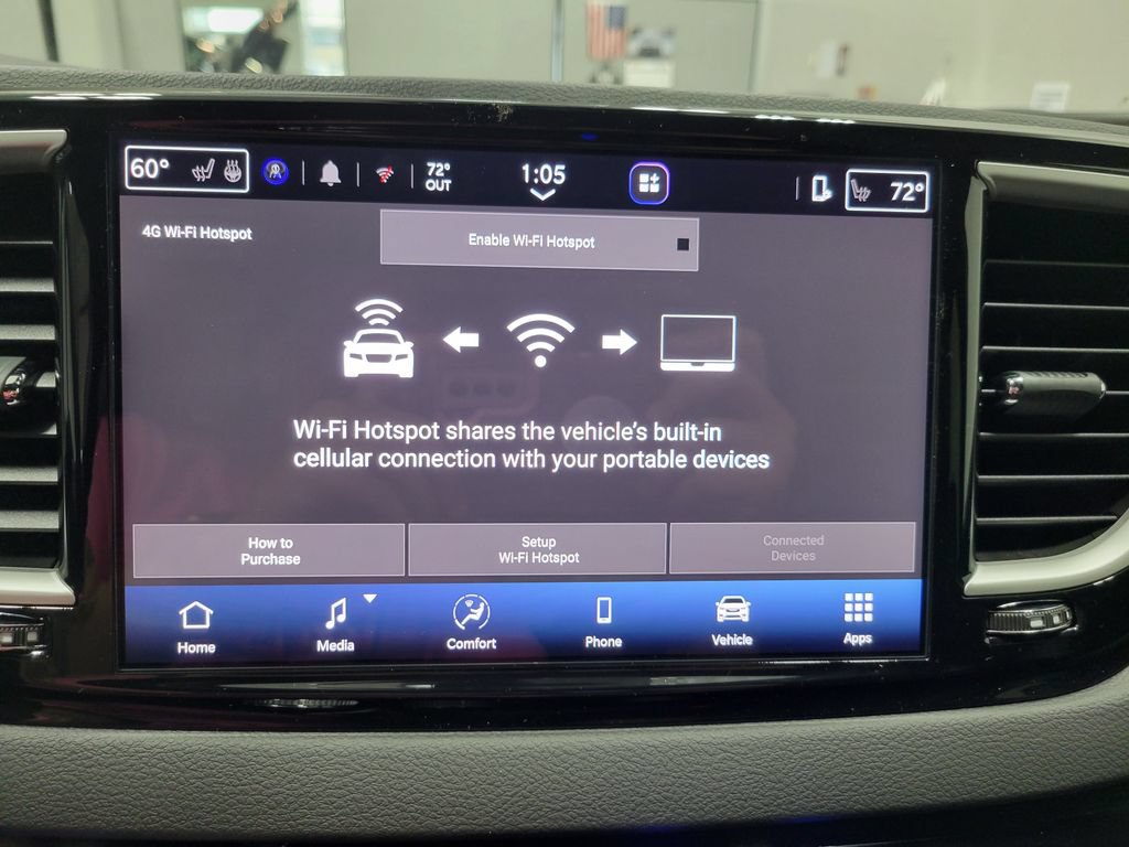 New 2027 Chrysler Pacifica LX FWD image 59