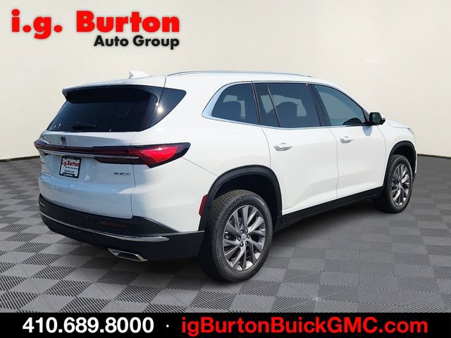 New 2026 Buick Enclave Preferred FWD image 4