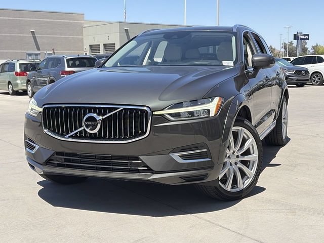 Used 2018 Volvo XC60 T8 Inscription w/ Advanced Package AWD/4WD image 3