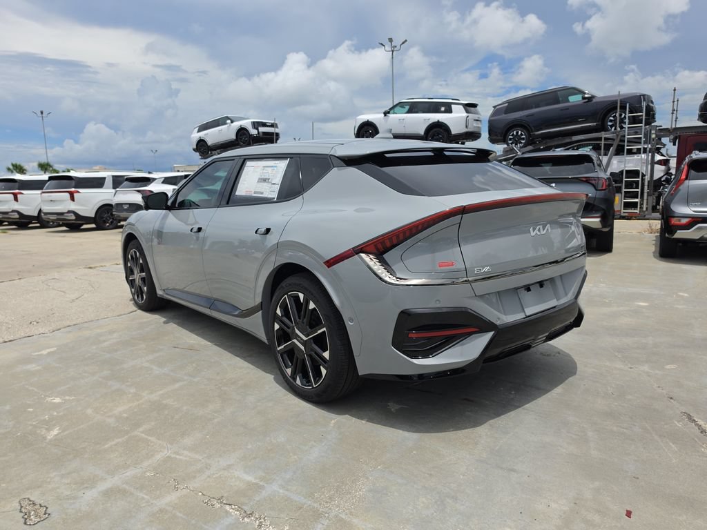 New 2026 Kia EV6 GT-Line AWD/4WD image 6