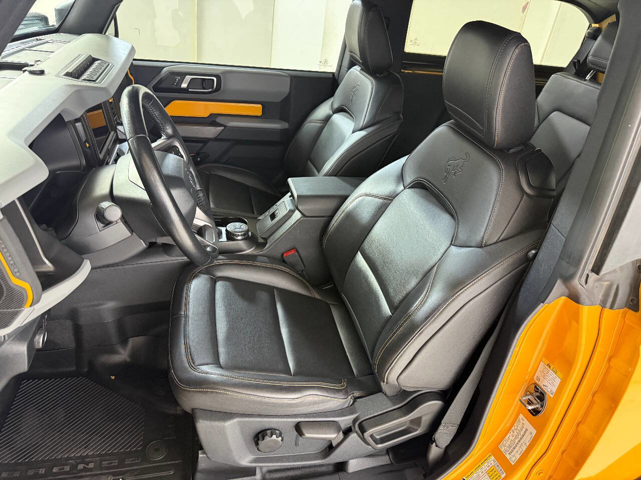 Used 2021 Ford Bronco Badlands image 64