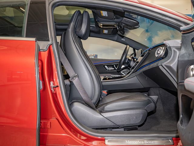 Certified 2023 Mercedes-Benz EQS 450+ 4MATIC Sedan image 19