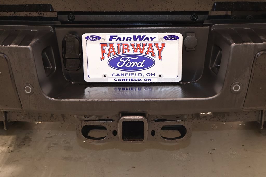 Certified 2025 Ford F350 Platinum AWD/4WD image 32