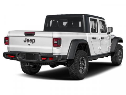 New 2027 Jeep Gladiator Rubicon AWD/4WD image 2