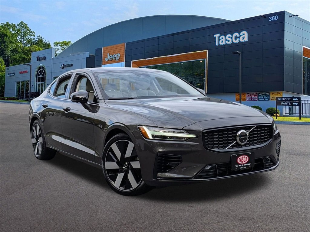 Used 2024 Volvo S60 T8 Plus w/ Climate Package