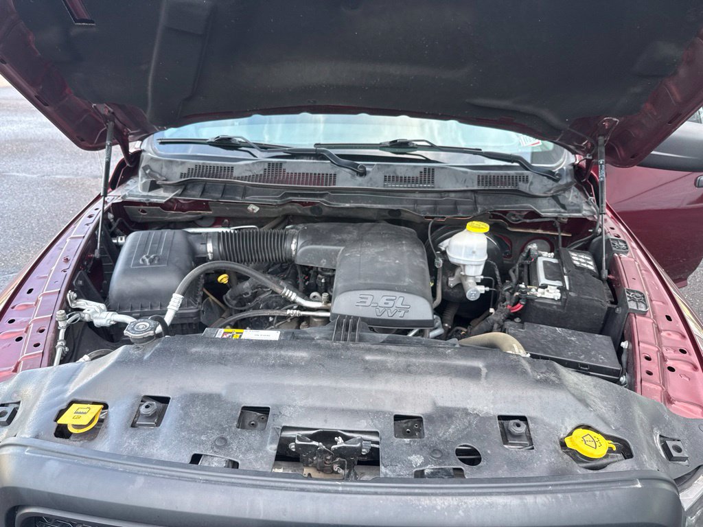 Used 2020 RAM 1500 Warlock RWD image 31