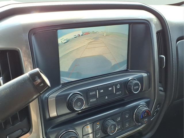 Certified 2018 Chevrolet Silverado 1500 High Country image 29