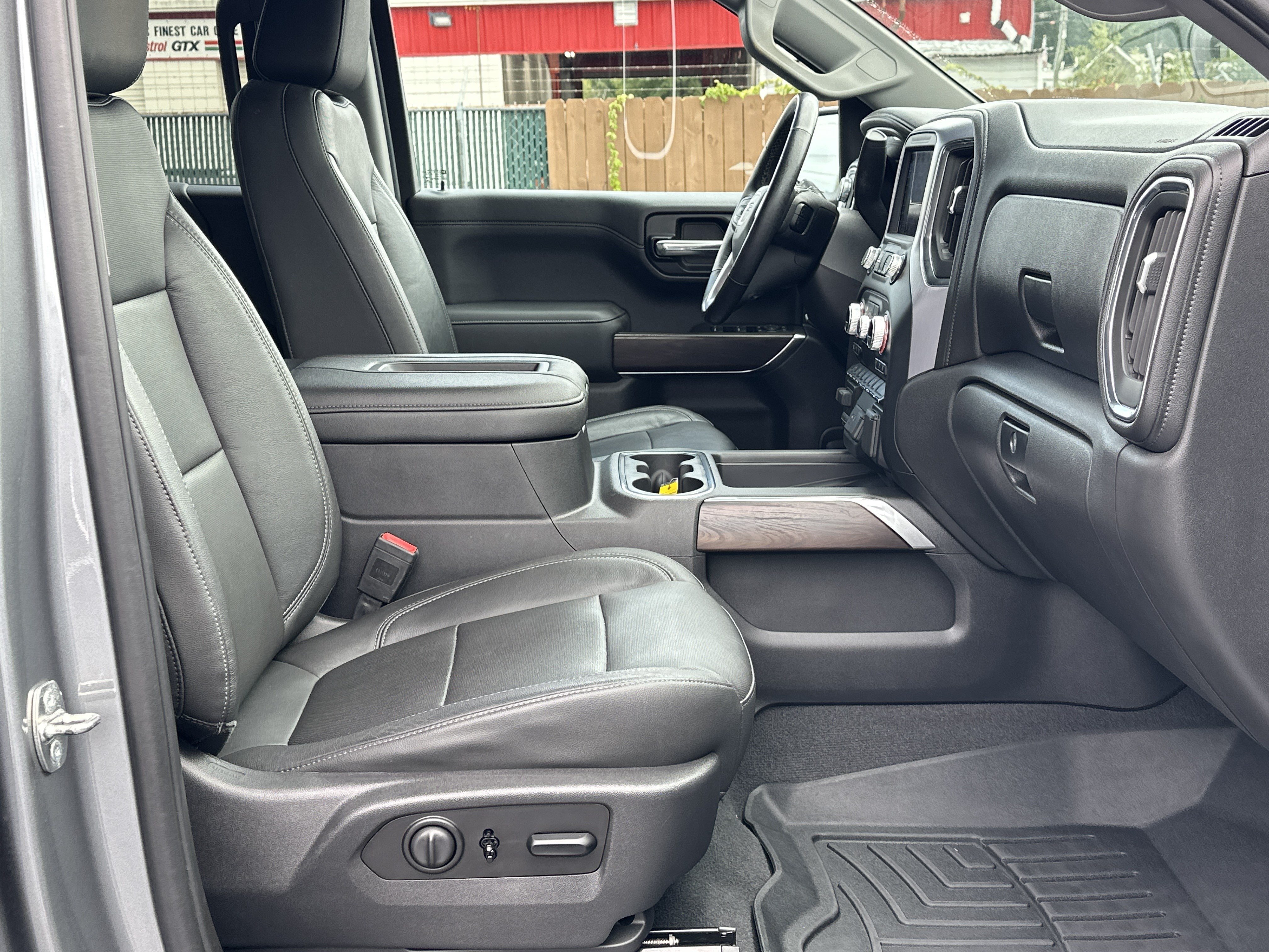 Used 2019 GMC Sierra 1500 SLT w/ SLT Premium Plus Package AWD/4WD image 12