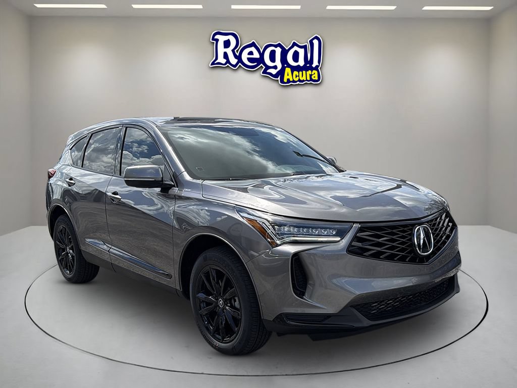New 2026 Acura RDX SH-AWD