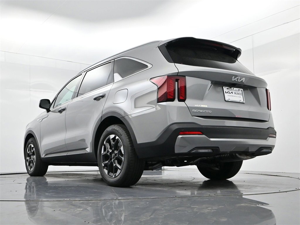 New 2025 Kia Sorento S image 38