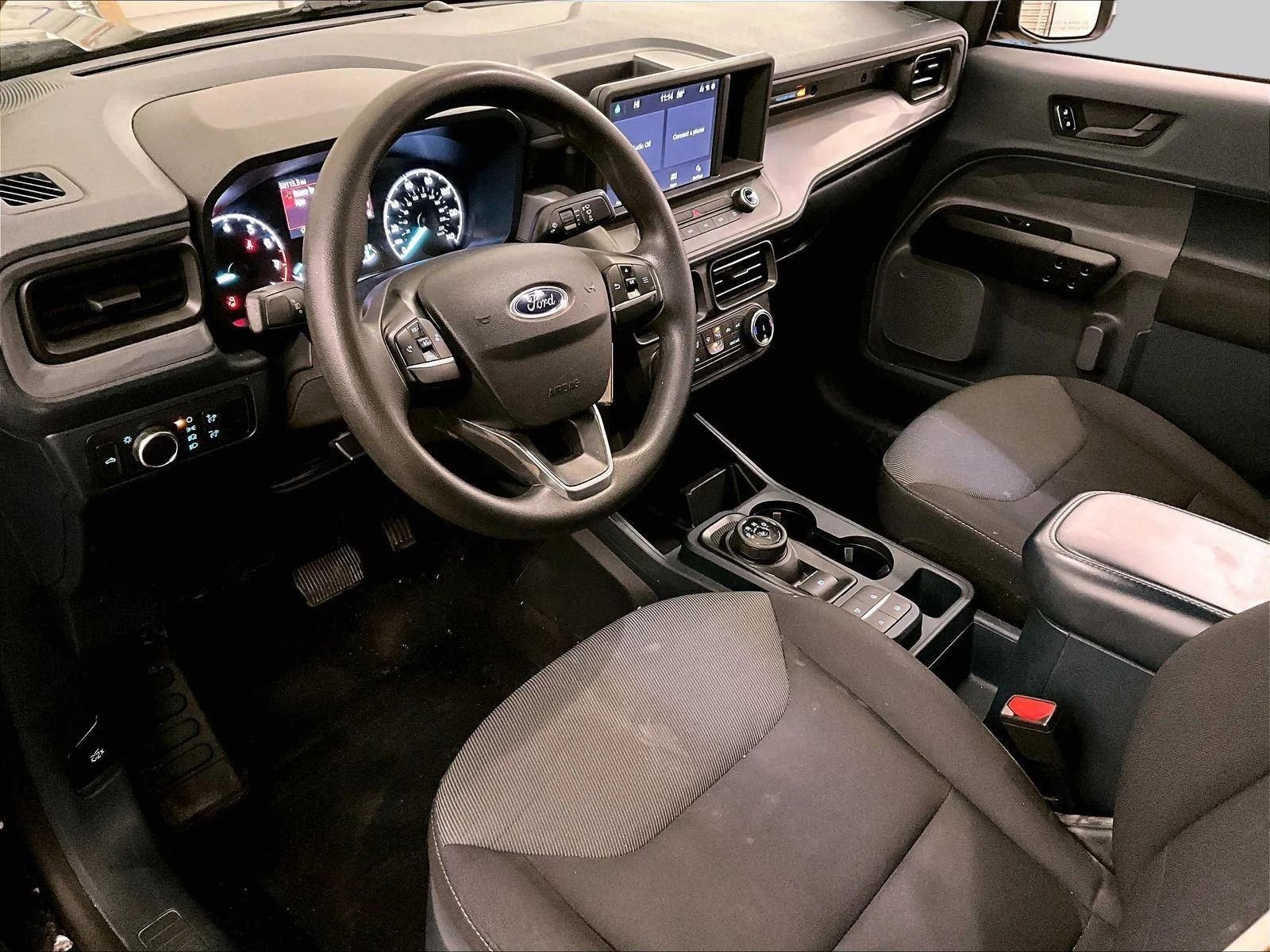 Certified 2022 Ford Maverick XL w/ Equipment Group 100A Standard image 12