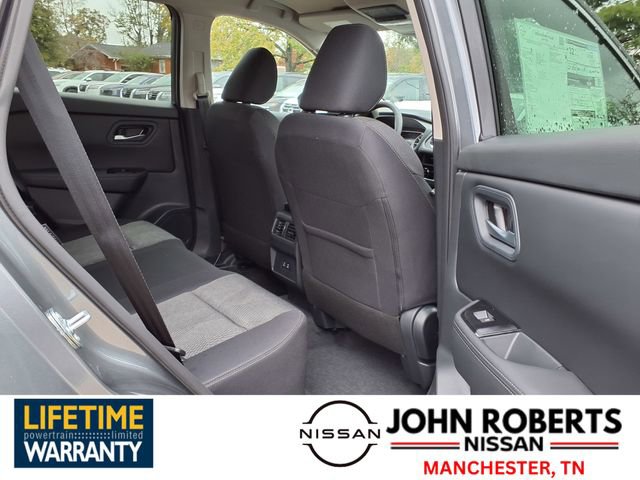 New 2026 Nissan Rogue SV image 16