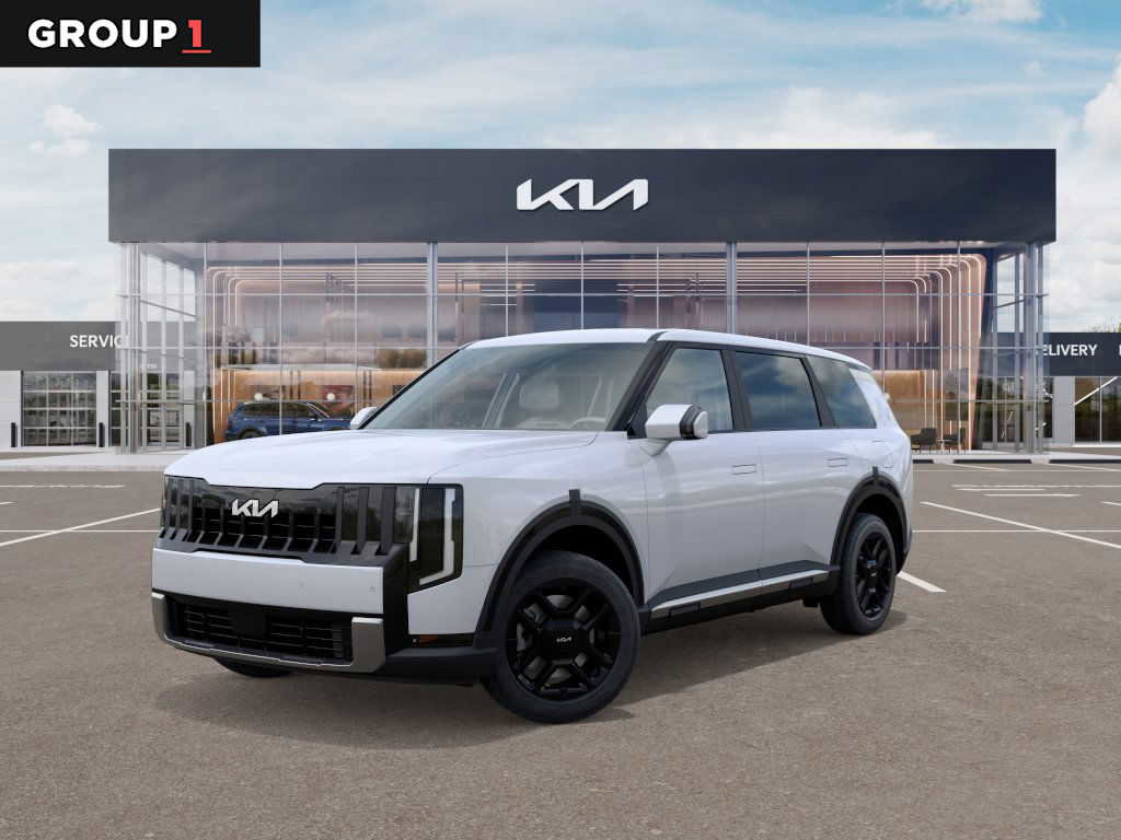 New 2027 Kia Telluride LX image 1