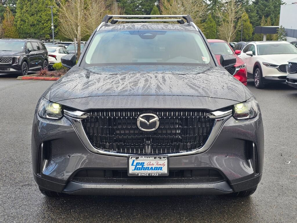 New 2026 MAZDA CX-90 3.3 Turbo w/ Preferred Package image 2