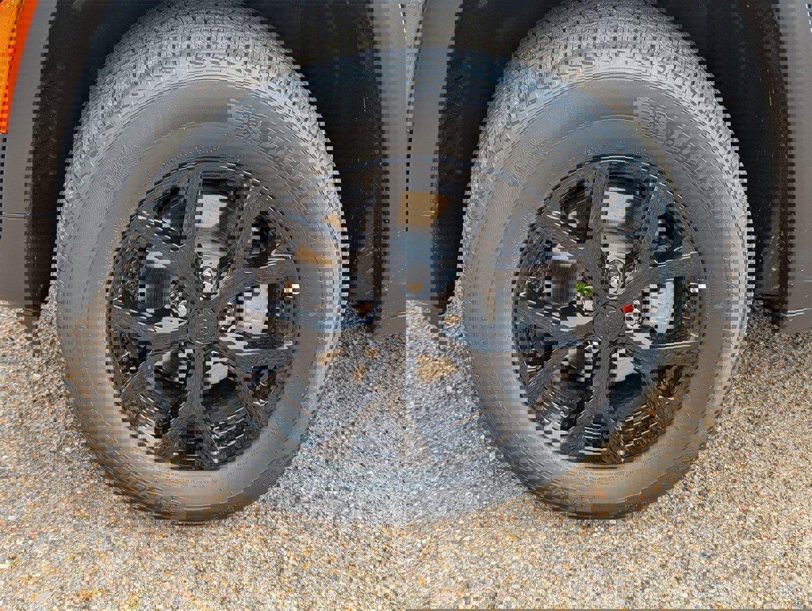 New 2025 Jeep Grand Cherokee Altitude image 25