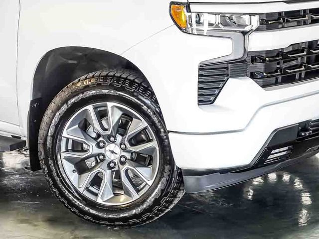 Certified 2024 Chevrolet Silverado 1500 RST w/ All Star Edition Plus AWD/4WD image 4