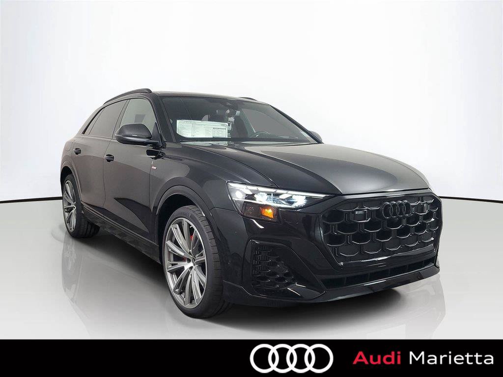 New 2026 Audi Q8 Prestige AWD/4WD image 1