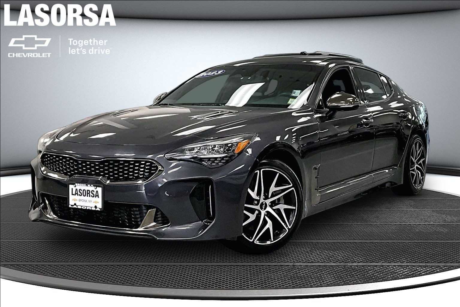 Used 2023 Kia Stinger GT-Line w/ Sun & Sound Package