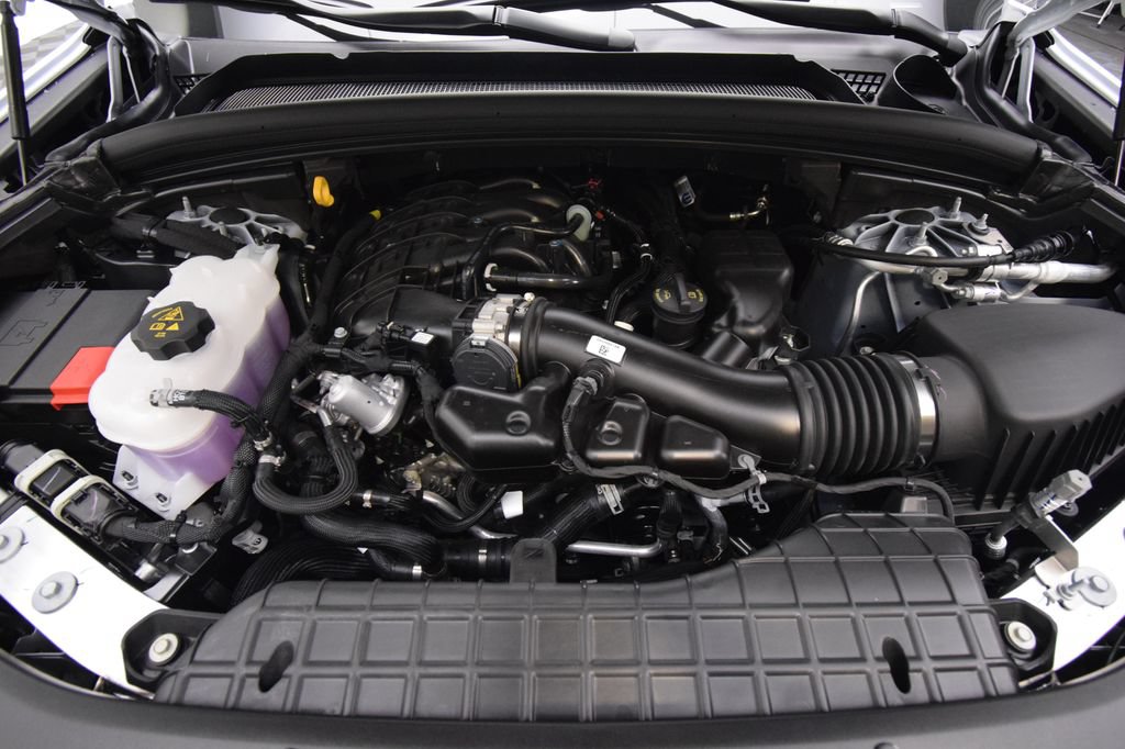 New 2026 Jeep Grand Cherokee L Laredo AWD/4WD image 15