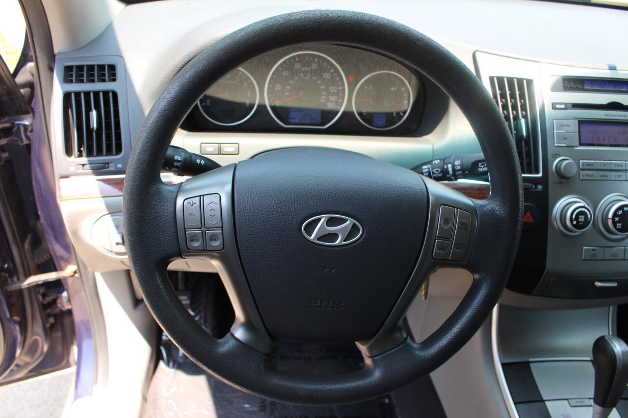 Used 2008 Hyundai Veracruz GLS FWD image 17
