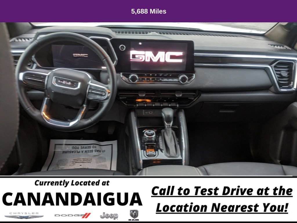 Used 2025 GMC Canyon Elevation w/ Convenience Package image 17