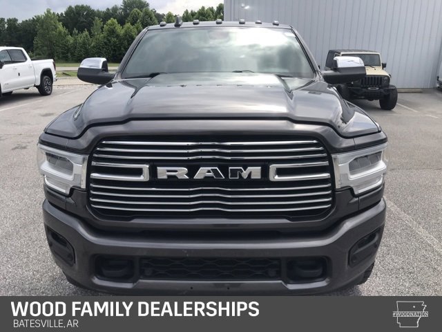 Used 2022 RAM 2500 Laramie image 3