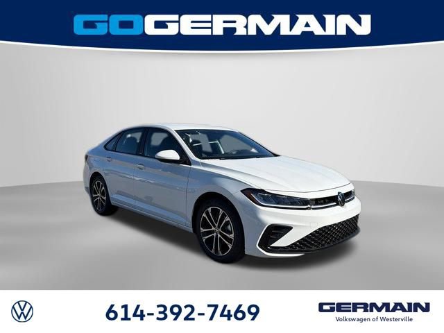 New 2026 Volkswagen Jetta Sport image 5