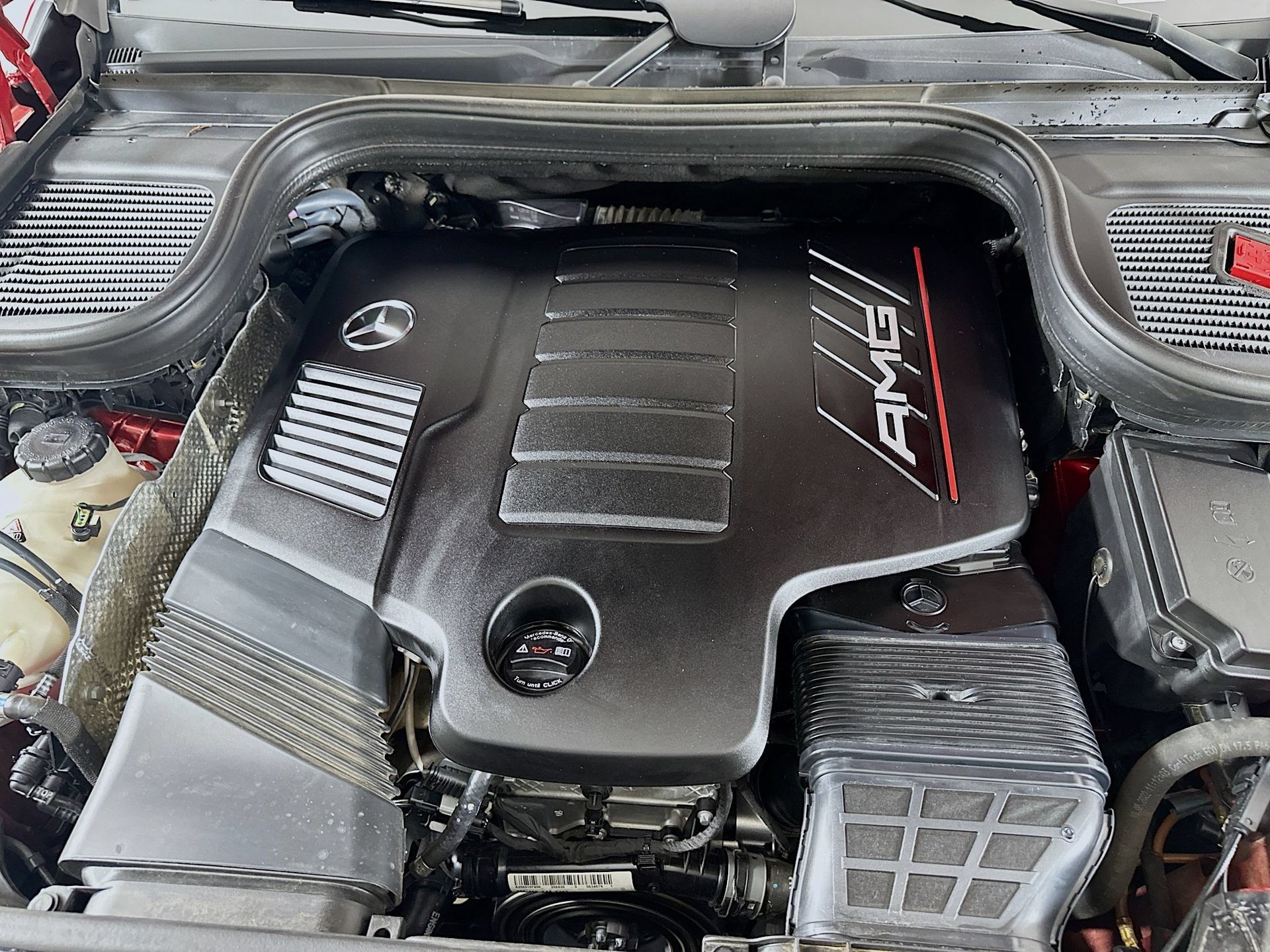 Used 2023 Mercedes-Benz GLE 53 AMG 4MATIC Coupe image 32