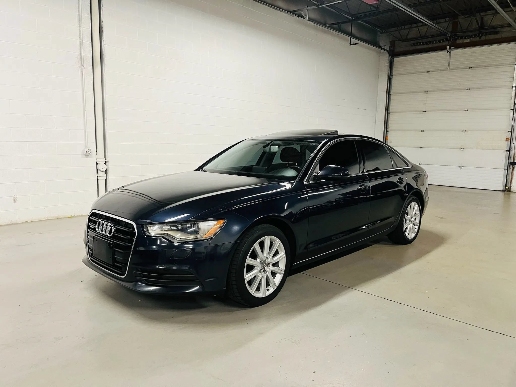 Used 2014 Audi A6 2.0T Premium Plus w/ Premium Plus Package AWD/4WD image 2