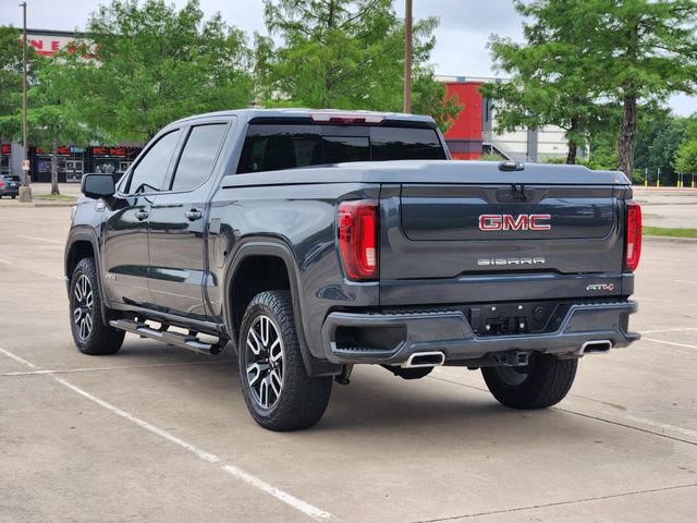 Used 2021 GMC Sierra 1500 AT4 w/ AT4 Value Package AWD/4WD image 7