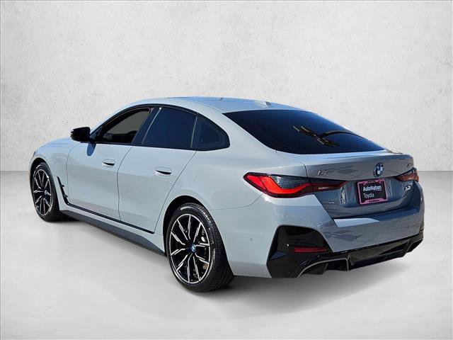Used 2024 BMW i4 M50 w/ Premium Package AWD/4WD image 8