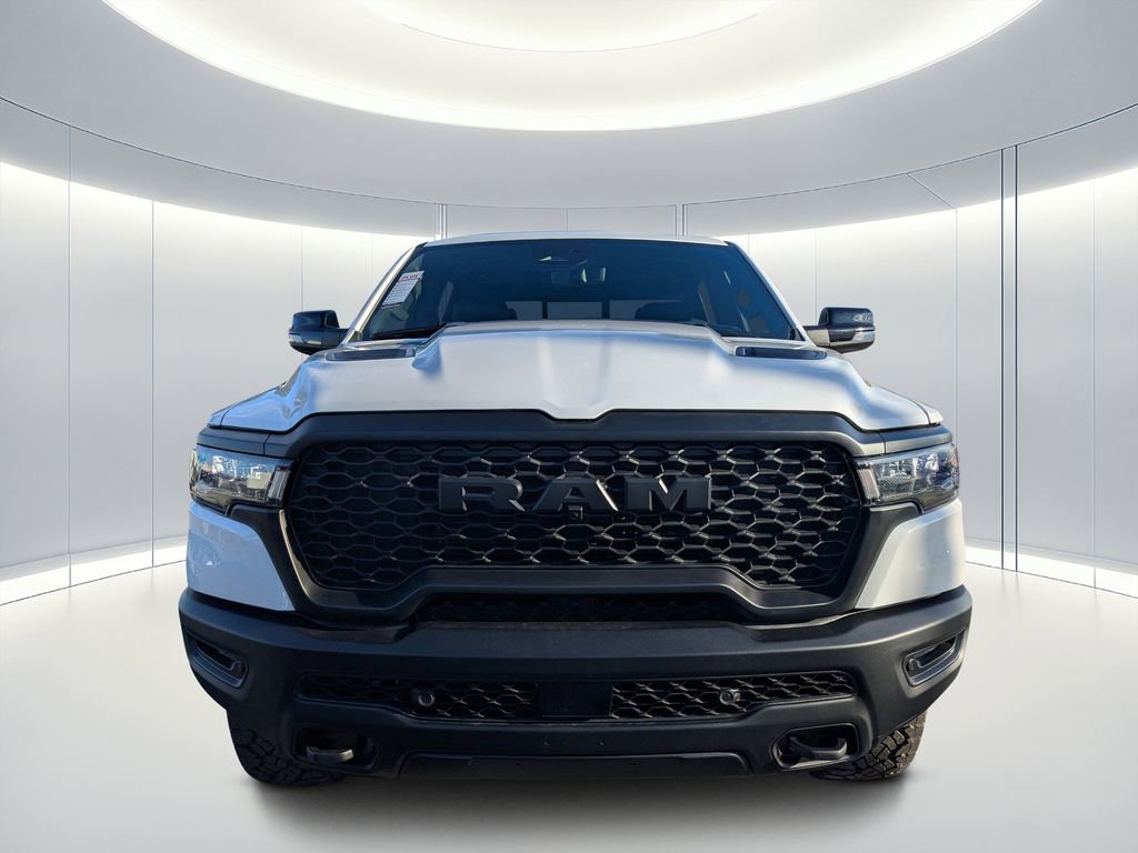 New 2026 RAM 1500 Rebel w/ Rebel Level 2 Equipment Group image 8