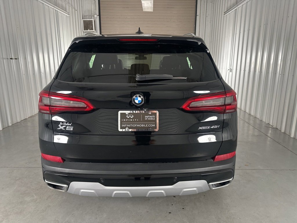 Used 2019 BMW X5 xDrive40i w/ Convenience Package image 6
