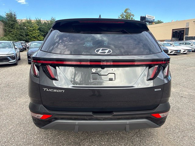 Used 2024 Hyundai Tucson Limited AWD/4WD image 20