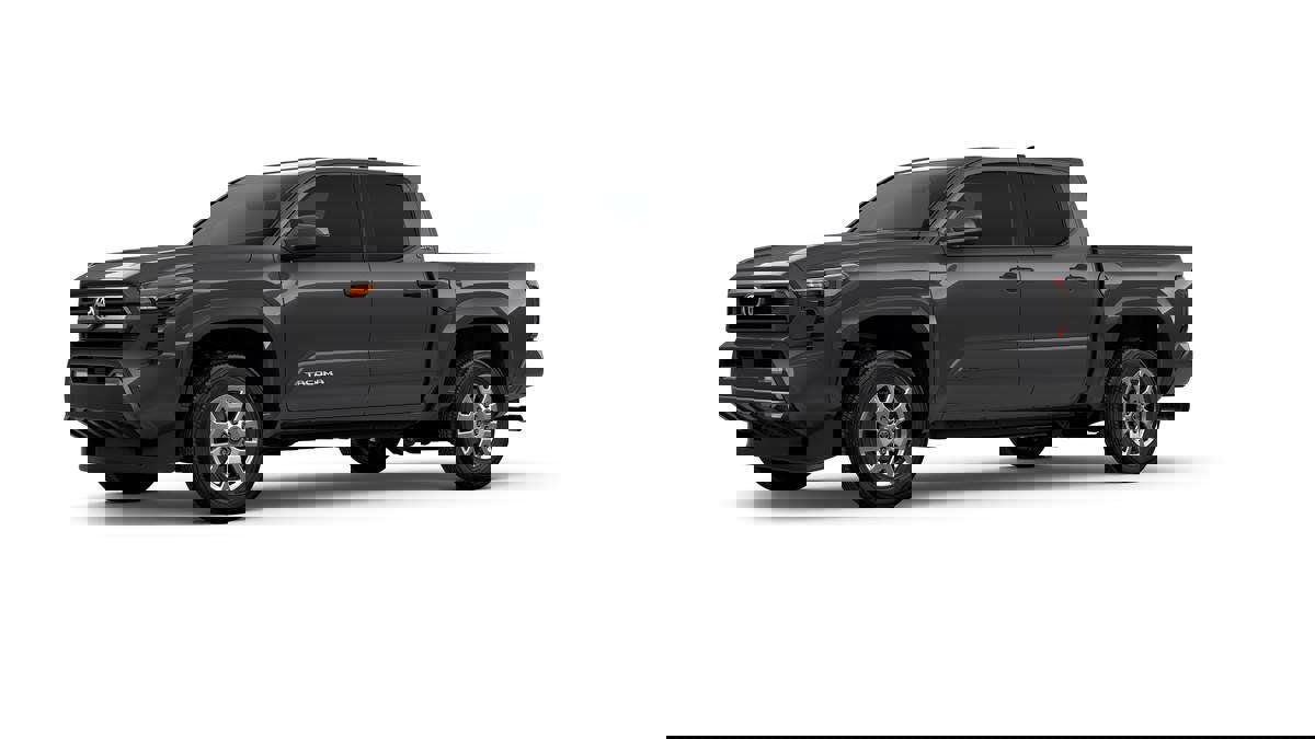 New 2026 Toyota Tacoma SR5 image 2