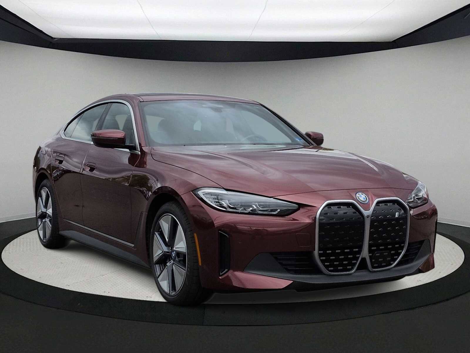 Certified 2023 BMW i4 eDrive35 RWD image 2