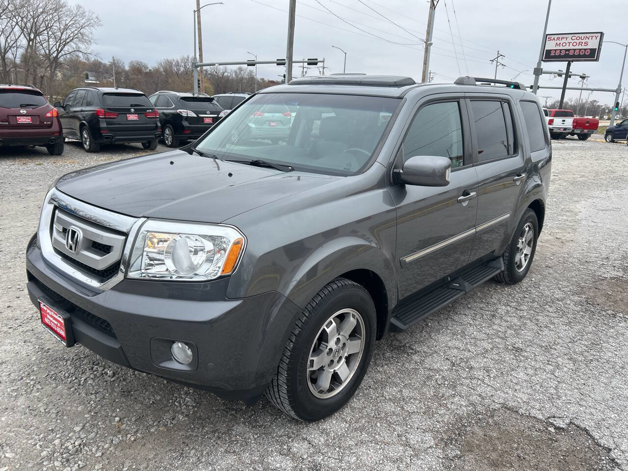 Used 2011 Honda Pilot Touring image 7