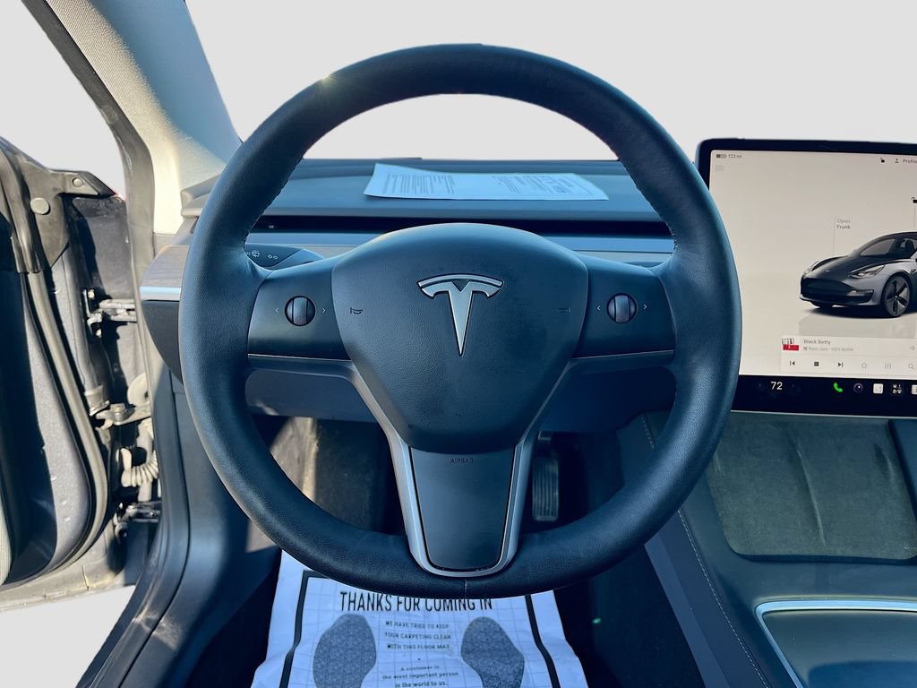 Used 2022 Tesla Model 3 Long Range AWD/4WD image 10
