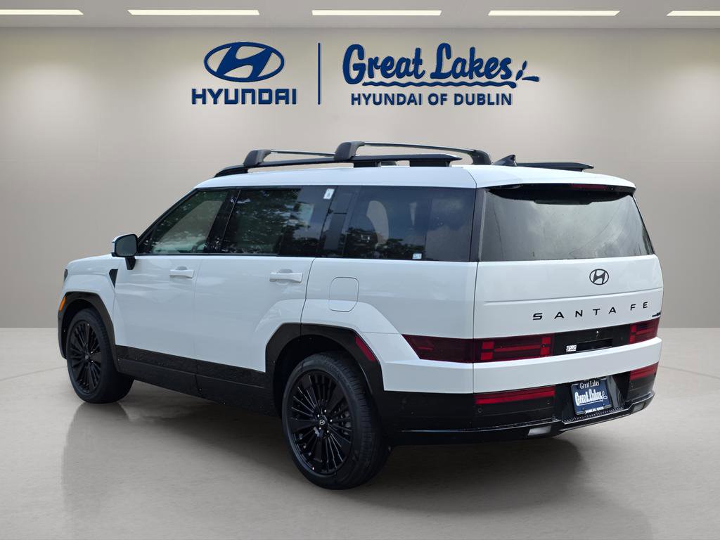 New 2026 Hyundai Santa Fe Calligraphy AWD/4WD image 3