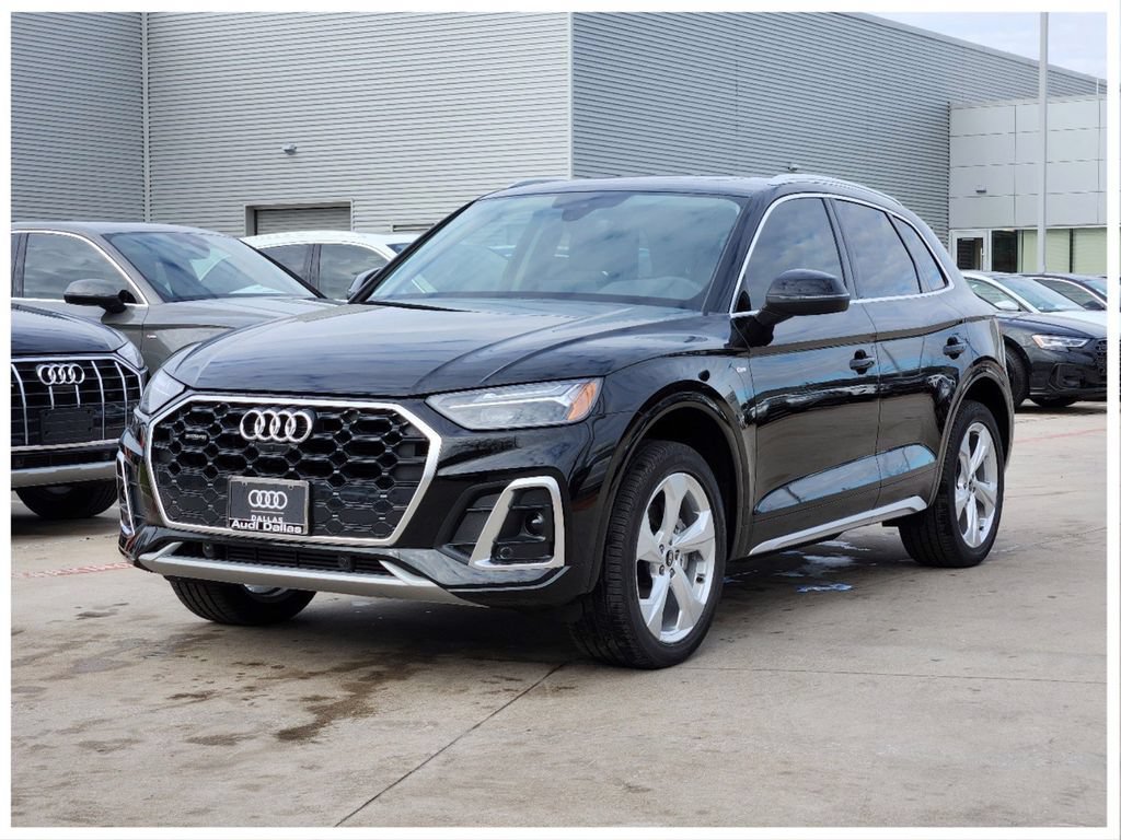 Certified 2023 Audi Q5 2.0T Premium Plus w/ Premium Plus Package AWD/4WD image 3