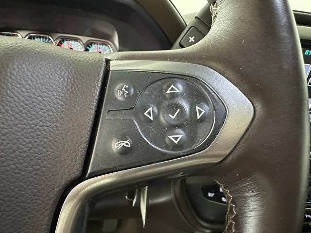 Used 2015 Chevrolet Silverado 1500 LTZ Z71 w/ LTZ Plus Package AWD/4WD image 17
