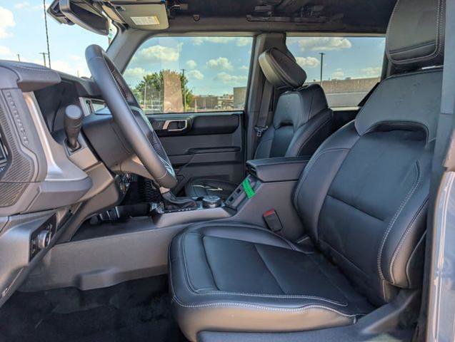 New 2025 Ford Bronco Outer Banks image 23