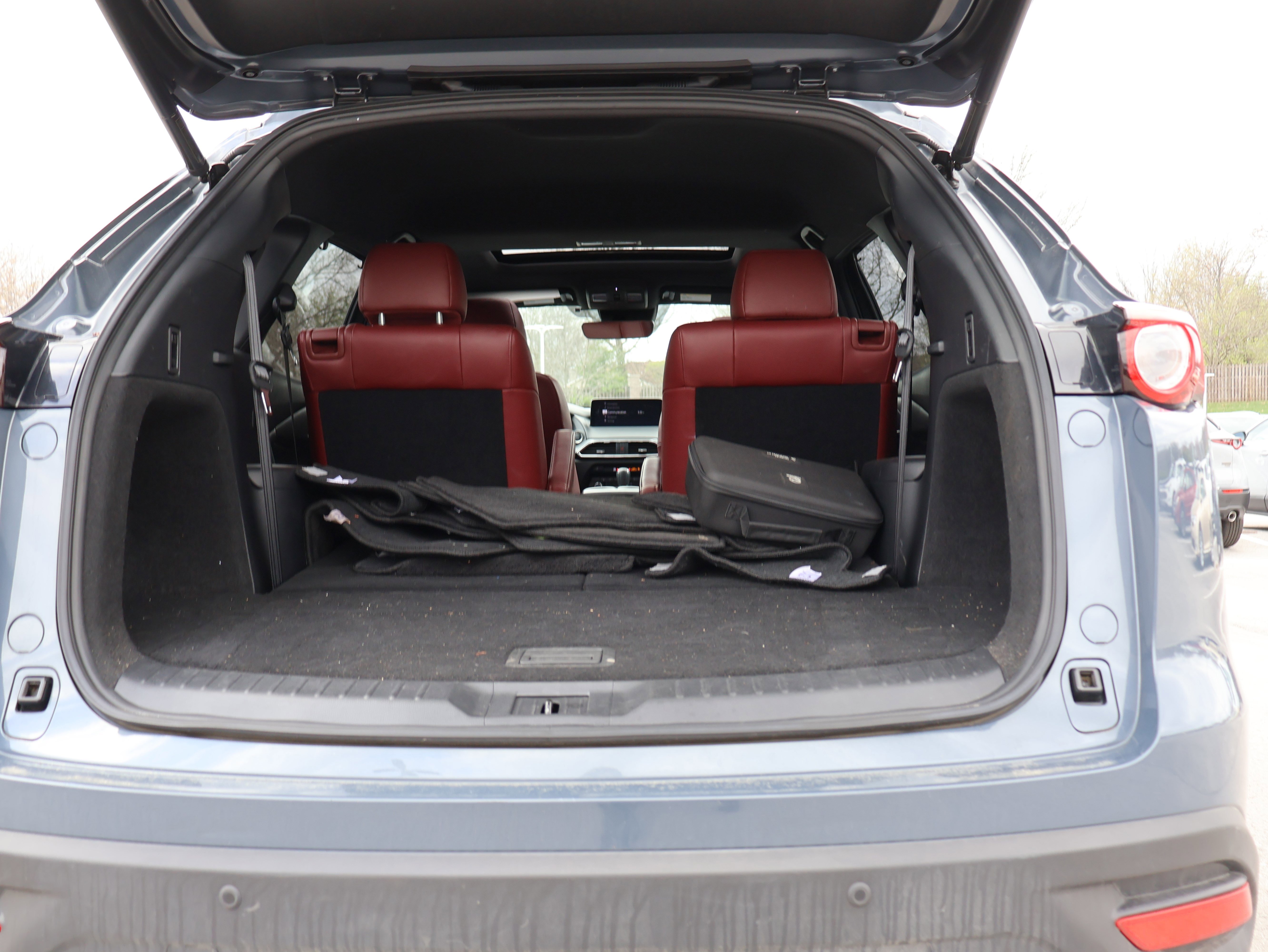 Certified 2023 MAZDA CX-9 Carbon Edition image 20