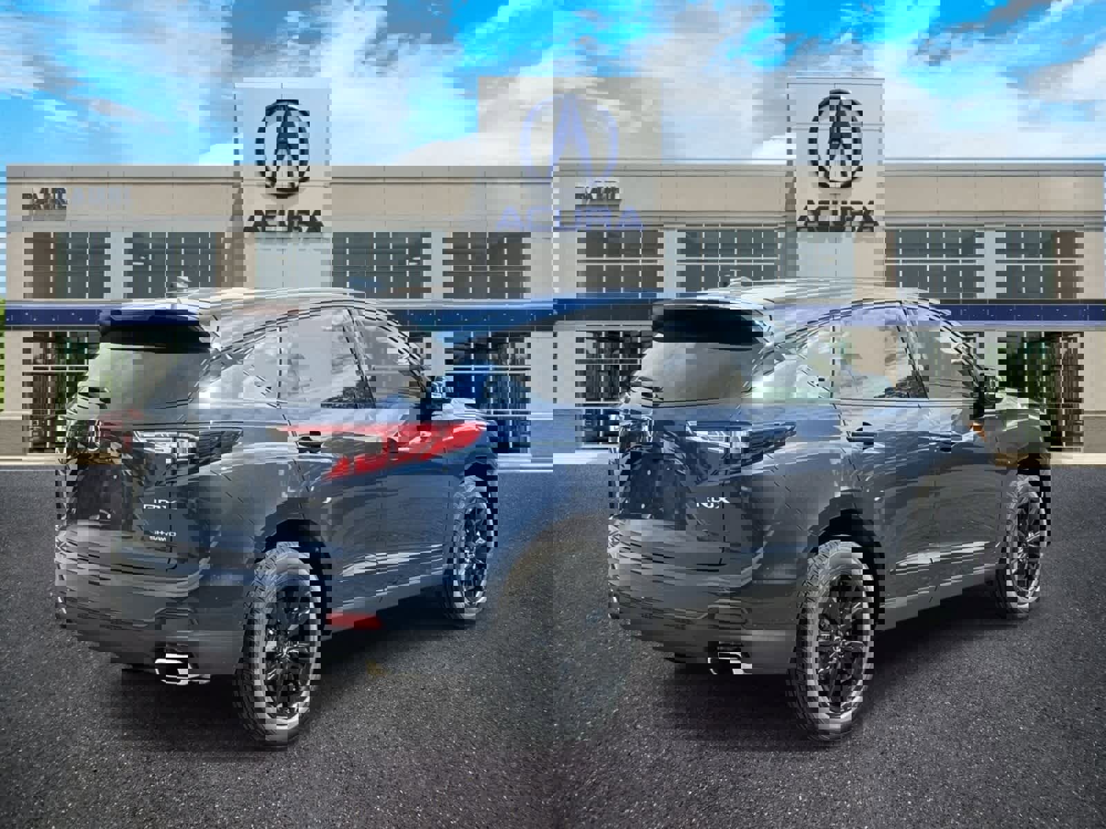 New 2026 Acura RDX SH-AWD image 5