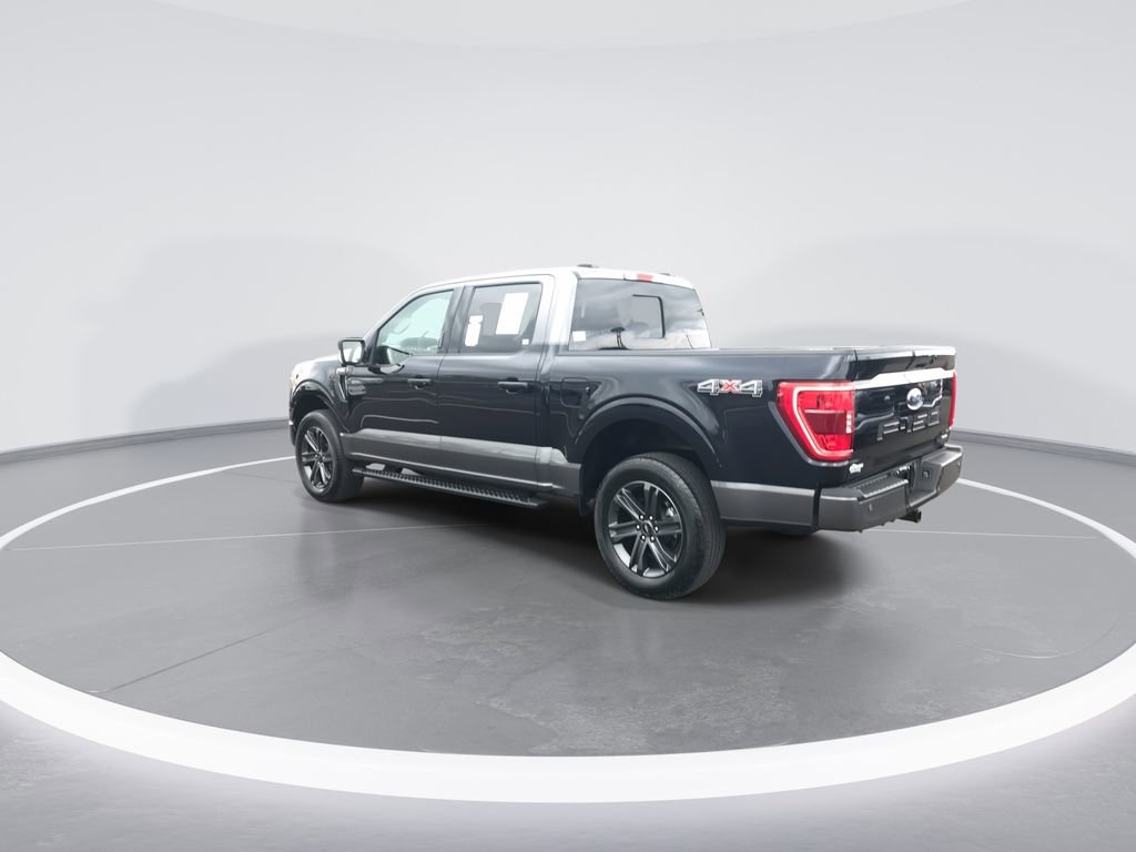 Used 2023 Ford F150 XLT w/ Equipment Group 302A High image 6