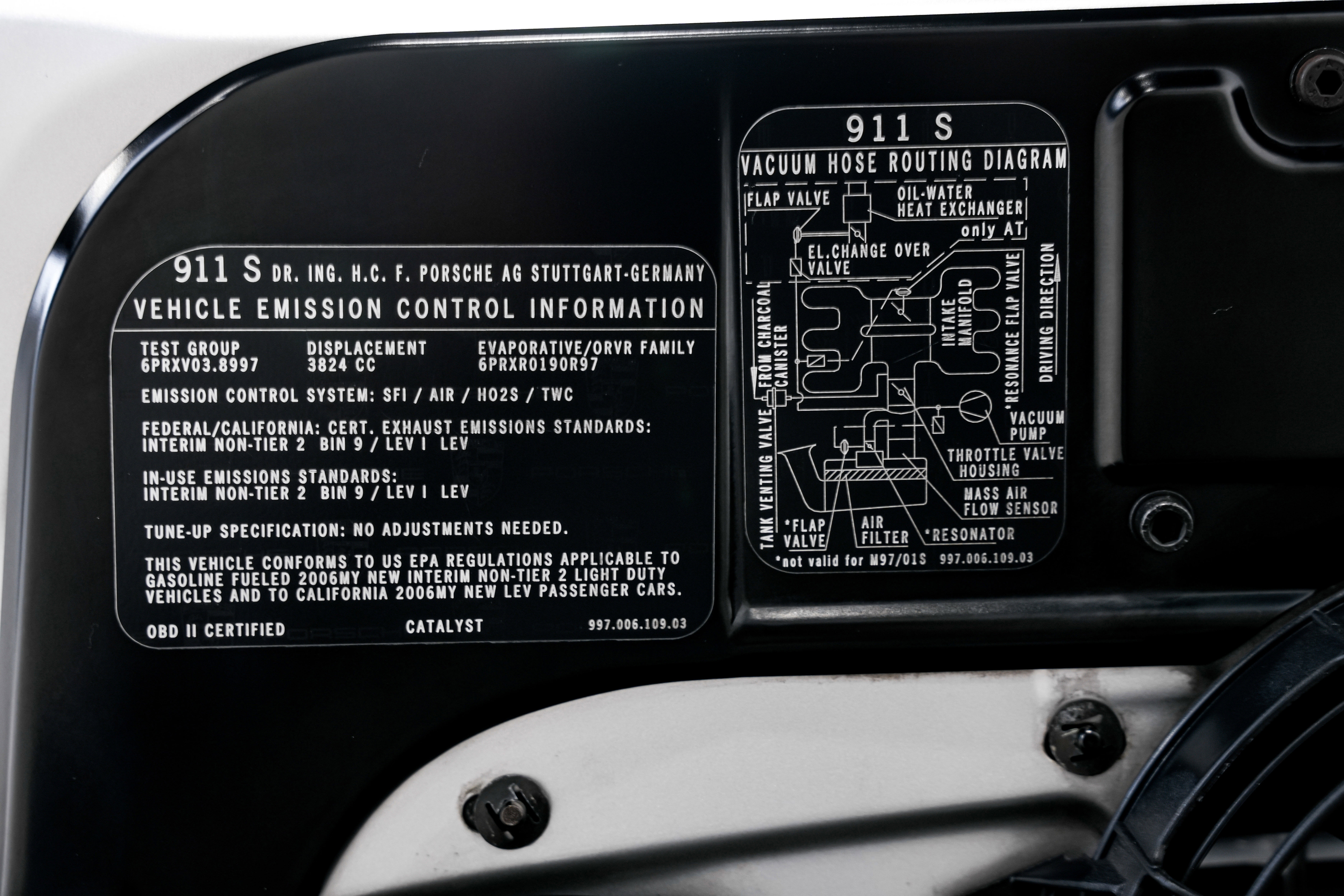 Used 2006 Porsche 911 Carrera S image 43