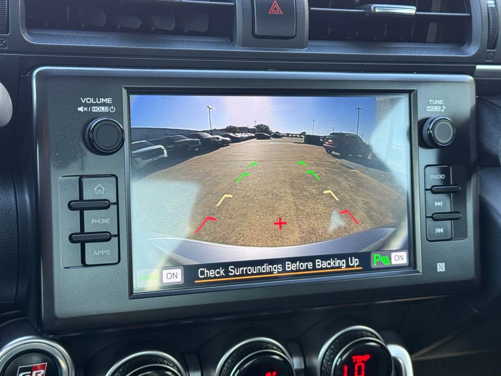 Used 2023 Toyota GR86 Premium w/ ALL Weather Mat Package (TMS) image 21