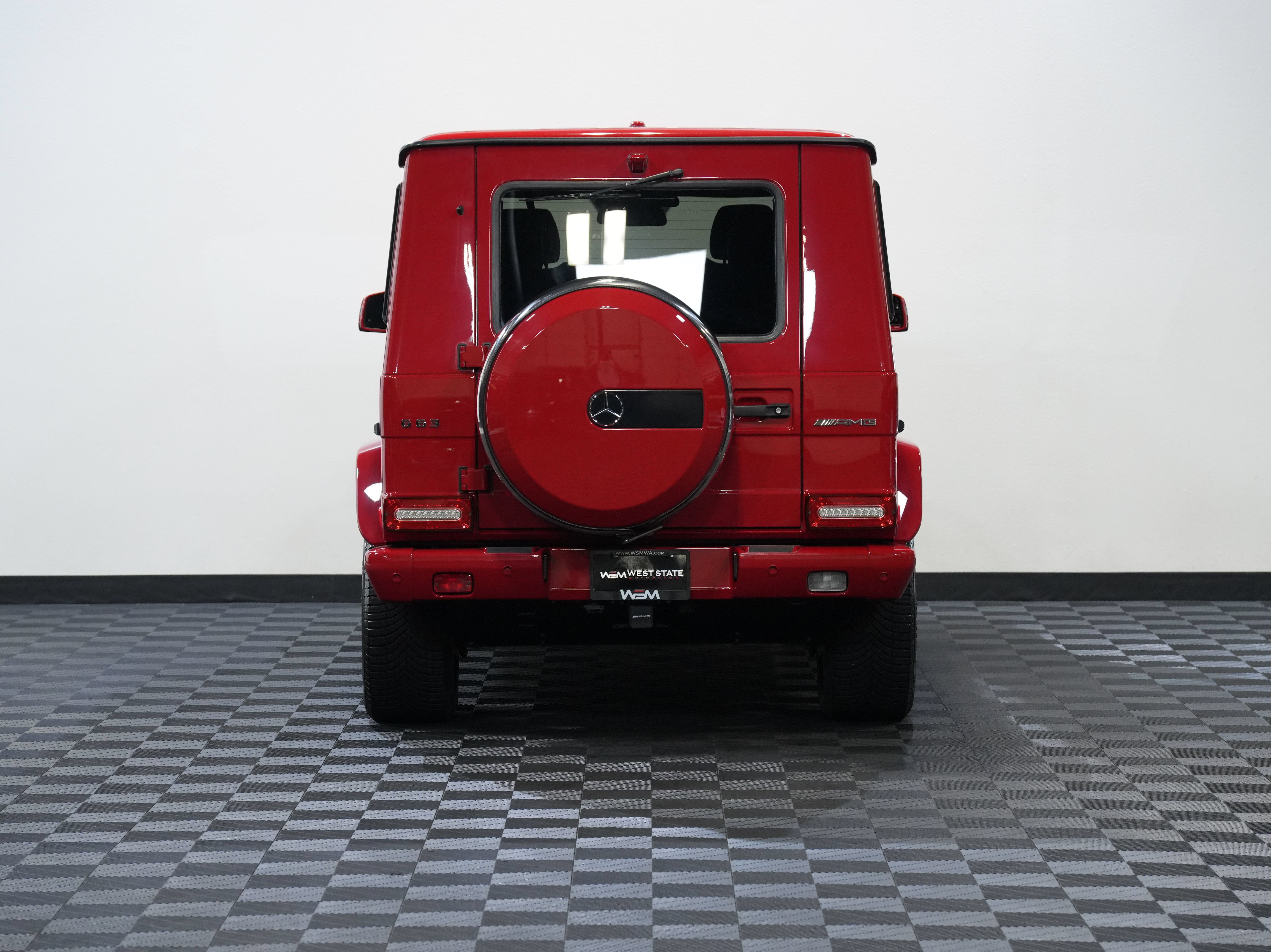 Used 2013 Mercedes-Benz G 63 AMG 4MATIC image 7