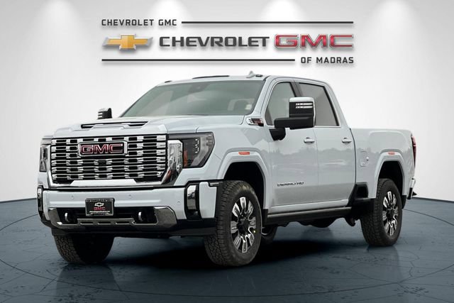 New 2026 GMC Sierra 2500 Denali w/ Denali Reserve Package AWD/4WD image 7