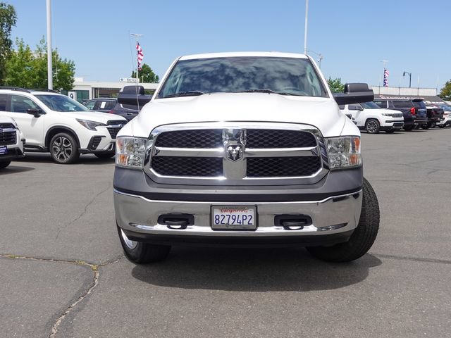 Used 2017 RAM 1500 Tradesman w/ Popular Equipment Group AWD/4WD image 2